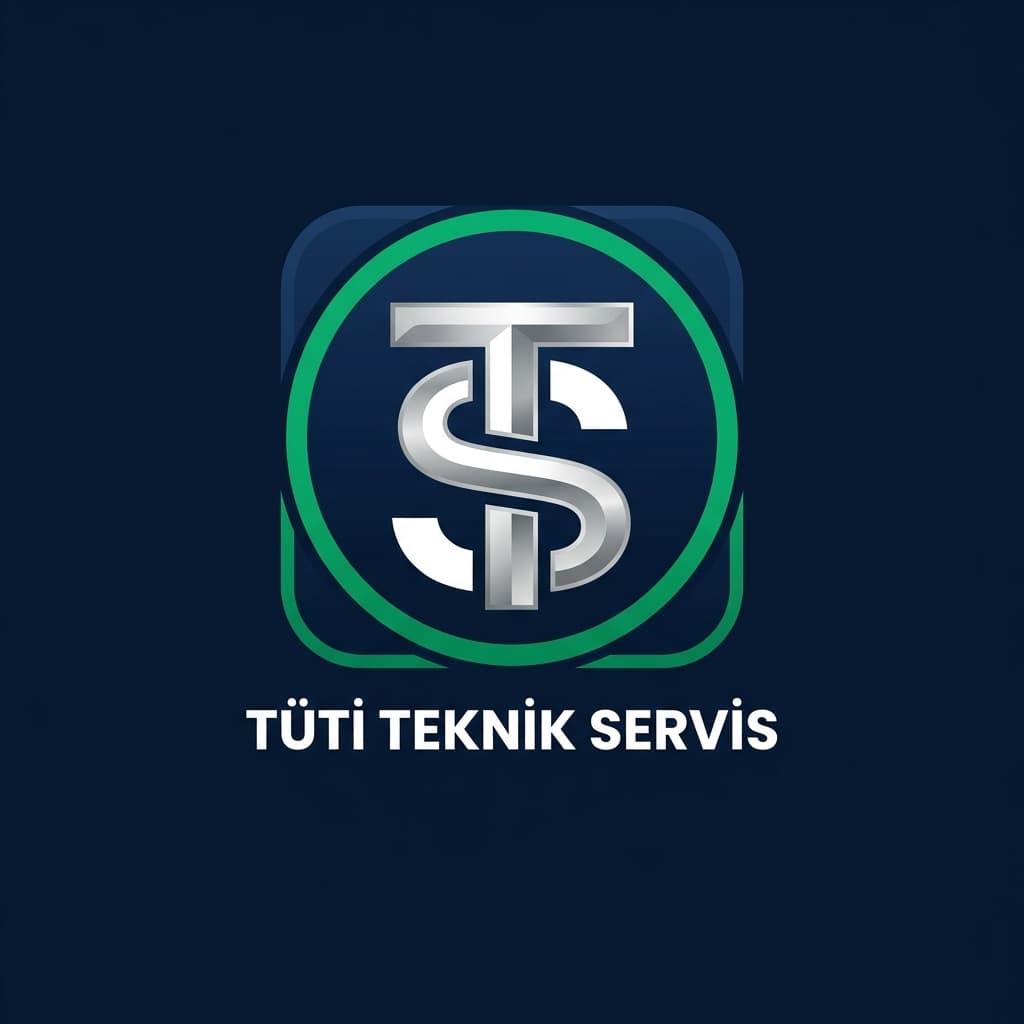 TÜTİ TEKNİK SERVİS Logo